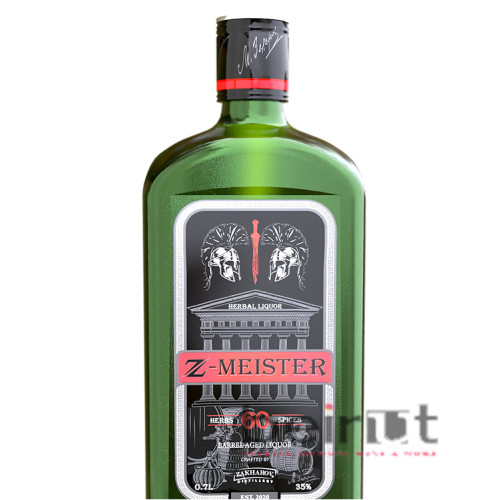 Z-MEISTER LIQUEUR