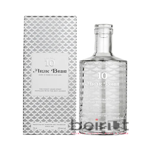 BRUN LEBANESE ARAK 10 YEARS