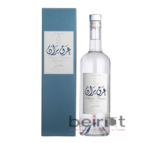 BRUN LEBANESE ARAK 5 YEARS