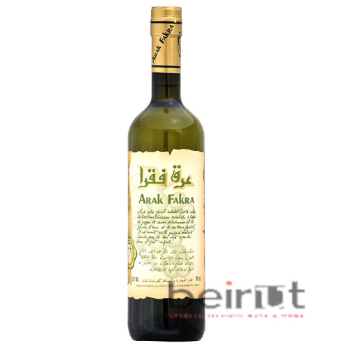 FAKRA LEBANESE ARAK FAKRA LEBANESE ARAK