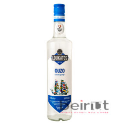 LOUKATOS OUZO  GREEK ARAK
