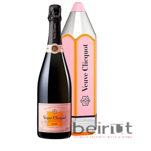 VEUVE CLICQUOT ROSE PENCIL