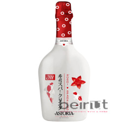 ASTORIA  YU SUSHI SPARKLING BRUT