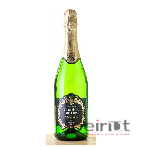 CHARLES DU LAC MOUSSEAUX BRUT