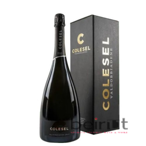 COLESEL VALDOBBIADENE BRUT PROSECCO MAGNUM COLESEL VALDOBBIADENE BRUT PROSECCO MAGNUM