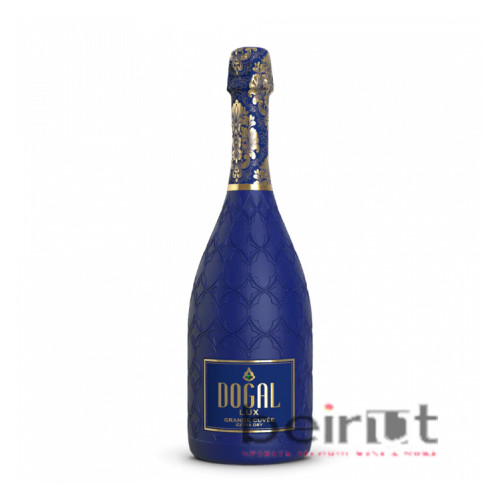 DOGAL LUX BLUE IVORY GRANDE CUVEE DOGAL LUX BLUE IVORY GRANDE CUVEE