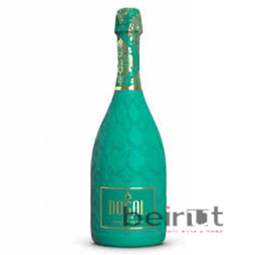 DOGAL LUX TIFANNY MILLESIMATO TURQUOISE GRANDE CUVEE DOGAL LUX TIFANNY MILLESIMATO TURQUOISE GRANDE CUVEE