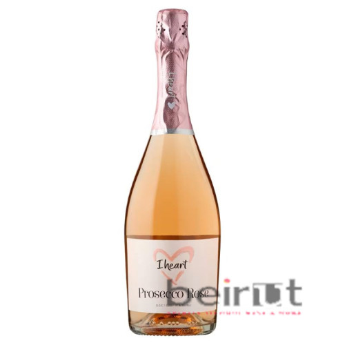 I HEART PROSECCO ROSE XTRA DRY I HEART PROSECCO ROSE XTRA DRY