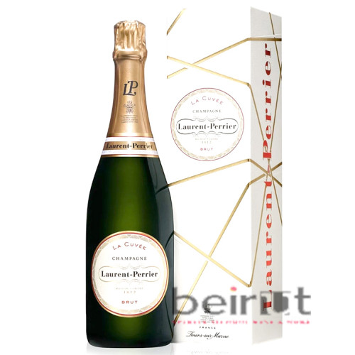 LAURENT PERRIER LA CUVEE CHAMPAGNE BRUT