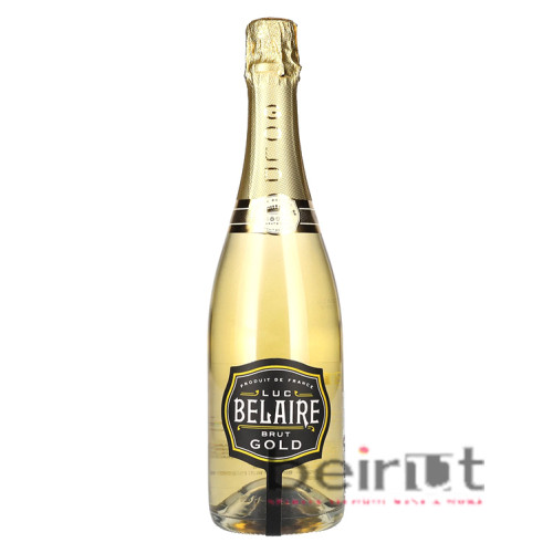 LUC BELAIRE BRUT GOLD