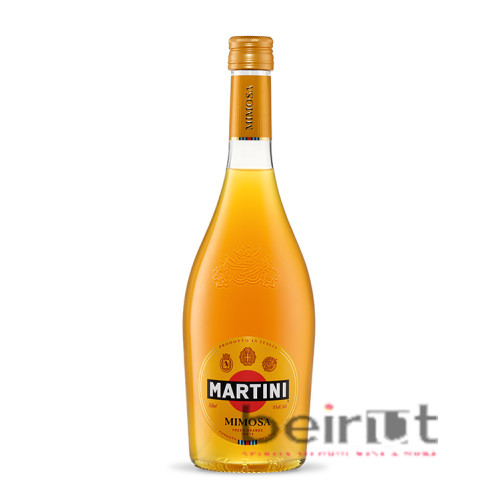 MARTINI MIMOSA FRESH ORANGE TASTE