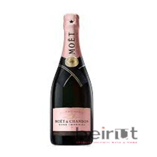MOET & CHANDON IMPERIAL ROSE MOET & CHANDON IMPERIAL ROSE