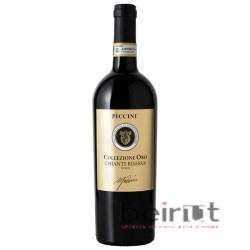 PICCINI COLLEZIONE ORO CHIANTI RISERVA PICCINI COLLEZIONE ORO CHIANTI RISERVA