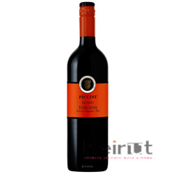 PICCINI ROSSO DI TOSCANA PICCINI ROSSO DI TOSCANA