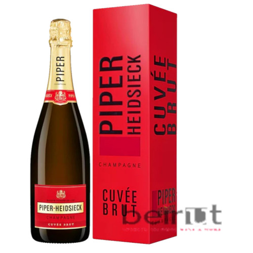 PIPER HEDSIECH CUVEE BRUT