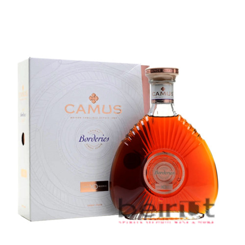 CAMUS BORDERIES COGNAC XO