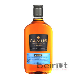CAMUS VSOP ELEGANCE PET FLASK