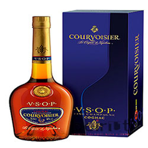 COURVOISIER V SOP