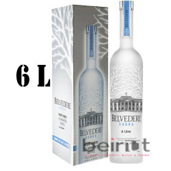 BELVEDERE ORGANIC NIGHT SABER ILLUMINATED BOTTLE