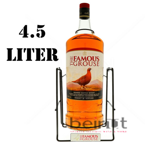 FAMOUS GROUSE MAGNUM FAMOUS GROUSE MAGNUM