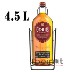 GRANTS TRIPLE WOOD WITH STAND