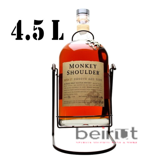MONKEY SHOULDER THE ORIGINAL 4.5l