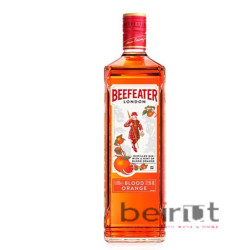 BEEFEATER LONDON  BLOOD ORANGE