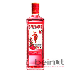 BEEFEATER LONDON  PINK STRAWBERRY
