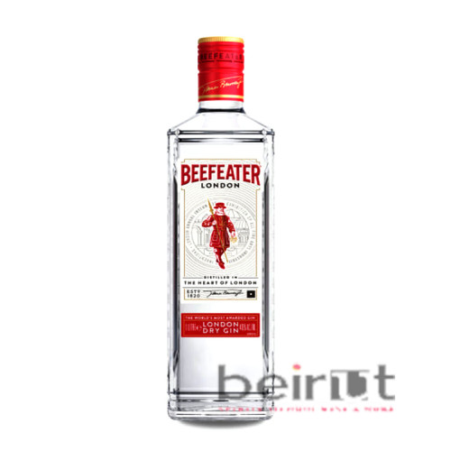 BEEFEATER LONDON DRY GIN