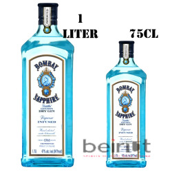 BOMBAY SAPPHIRE