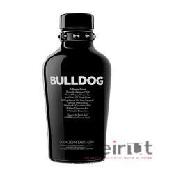 BULLGOG LONDON DRY GIN