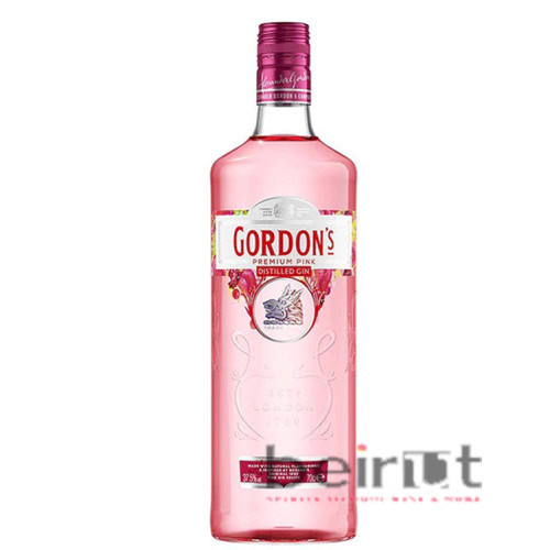 GORDON'S GIN PINK ORIGINAL