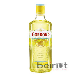 GORDON'S SICILIAN LEMON