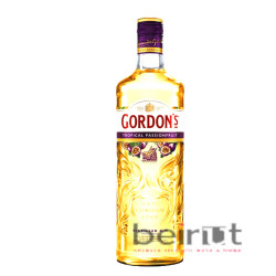 GORDON'S GIN TROPICAL PASSION FRUIT