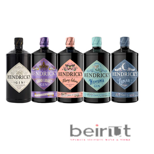 HENDRICKS ORIGINAL