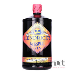 HENDRICKS SUNSPELL LIMITED RELEASE