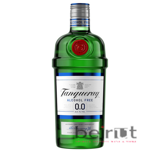 TANQUERAY LONDON GIN 0% ALCOHOL TANQUERAY LONDON GIN 0% ALCOHOL