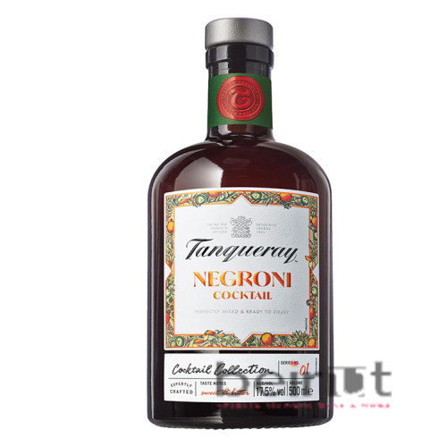 TANQUERAY NEGRONI COCKTAIL
