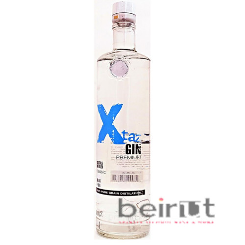 XTAZ DRY GIN