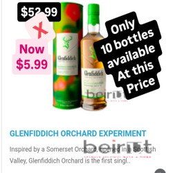 GLENFIDDICH ORCHARD EXPERIMENT SP