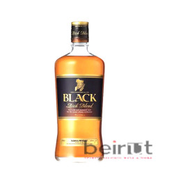 NIKKA BLACK RICH BLEND EXTRA SHERRY