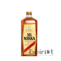 HI NIKKA MILD BLENDED WHISKY