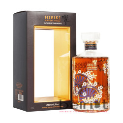 HIBIKI SUNTORY WHISKY JAPANESE MASTER SELECT LIMITED EDITION
