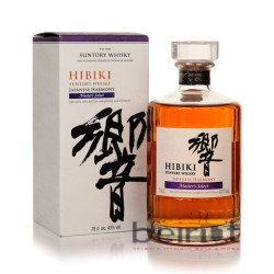 HIBIKI SUNTORY WHISKY JAPANESE MASTER SELECT