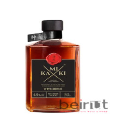 KAMIKI INTENSE DARK WOOD EXTRA AGED