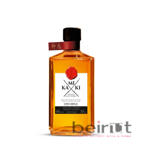 KAMIKI ORIGINAL BLENDED MALT KAMIKI ORIGINAL BLENDED MALT