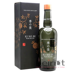 KI NO BI KYOTO  JAPANESE DRY GIN