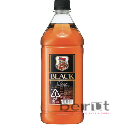 NIKKA BLACK CLEAR