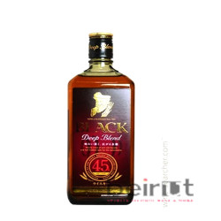 NIKKA BLACK DEEP BLEND
