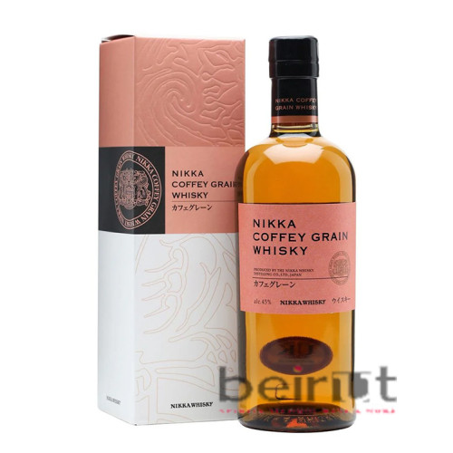 NIKKA COFFEY GRAIN WHISKY NIKKA COFFEY GRAIN WHISKY